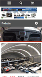 Mobile Screenshot of motogolf.com.mx